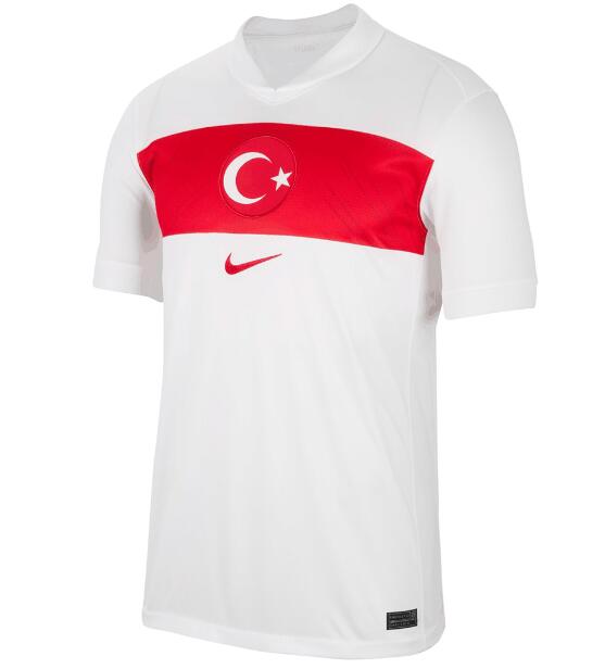 (image for) Turkey Home Jersey Euro 2024